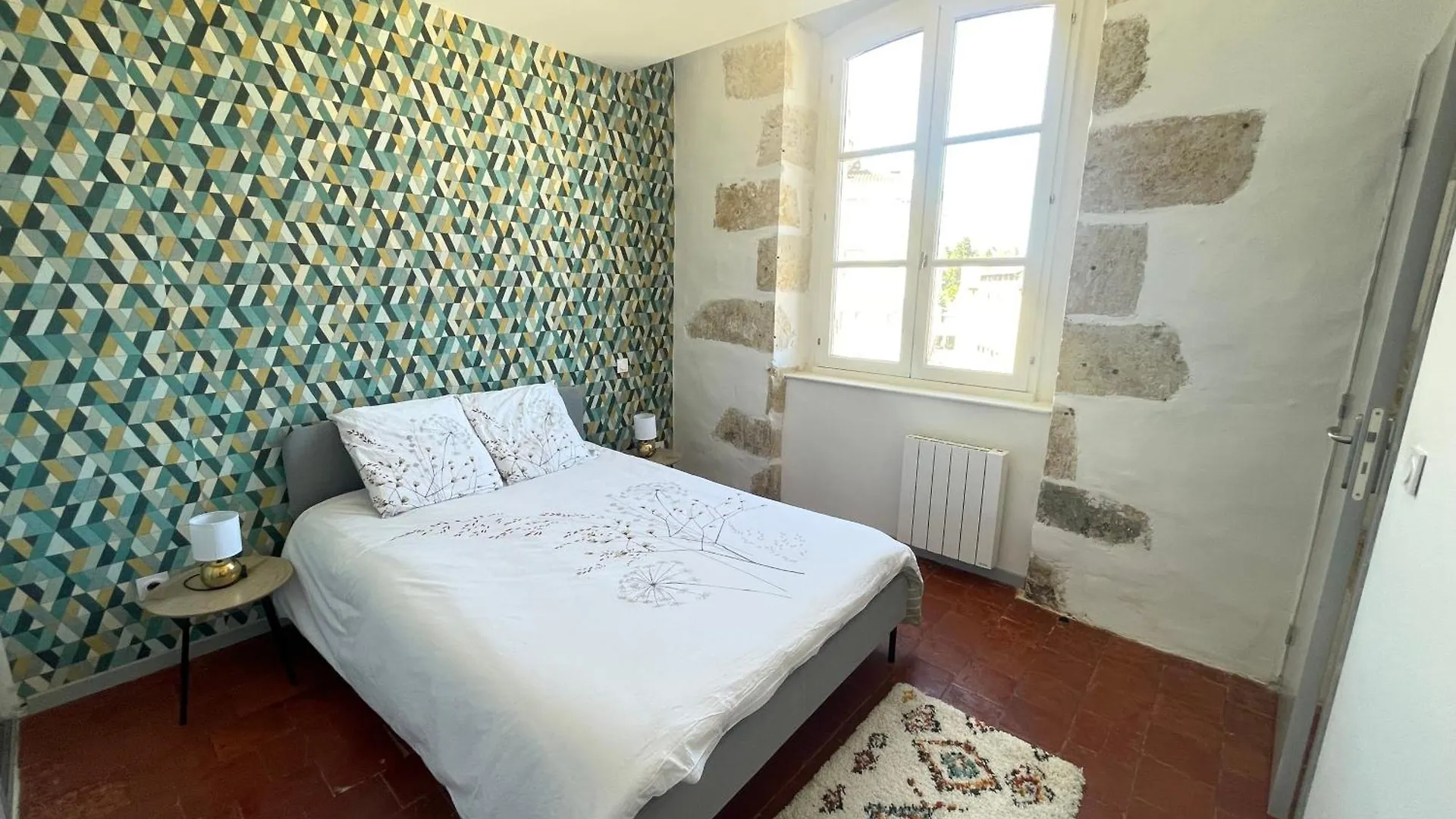 Apartment Villaret - Tres Spacieux En Coeur De Ville Auch France