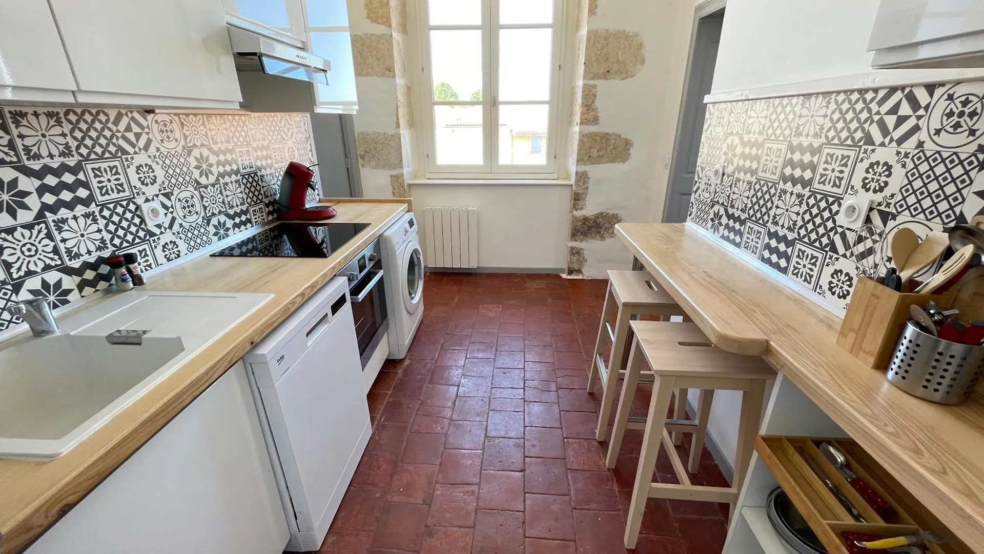 Villaret - Tres Spacieux En Coeur De Ville Auch 0*,  France